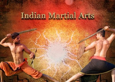 INDIAN MARTIAL ARTS