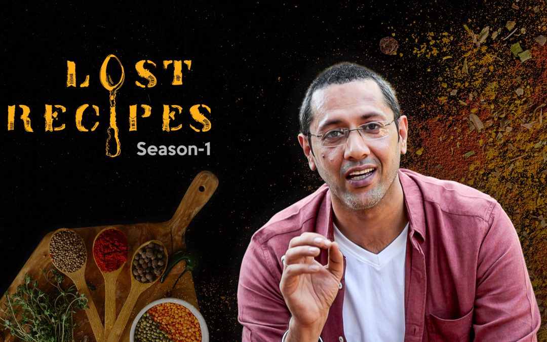 LOST RECIPES
