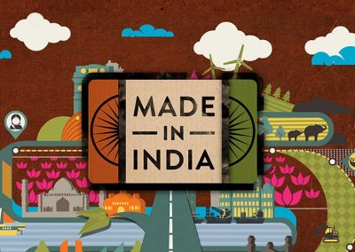 MADE IN INDIA