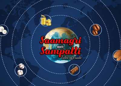 SAMAGARI AUR SAMPATTI