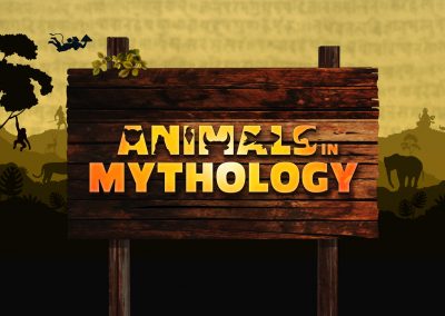 ANIMALS IN MYTHOLOGY