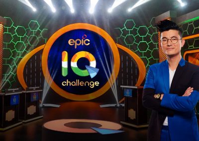 EPIC IQ CHALLENGE