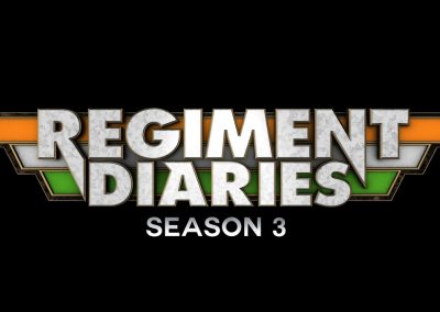 Regiment Diaries Season 3