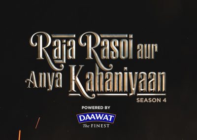 Raja Rasoi Aur Anya Kahaniyaan – Season 4